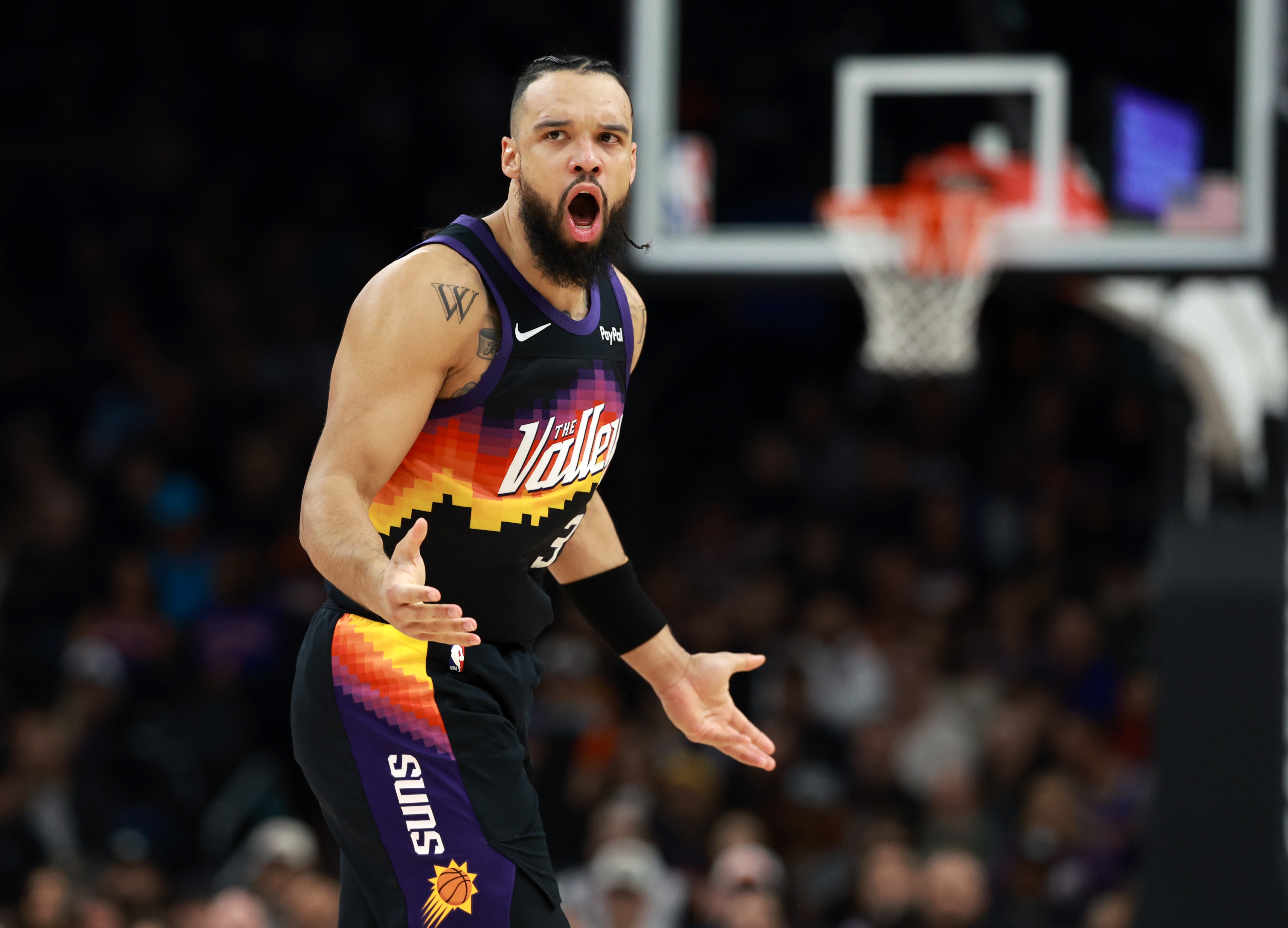 华体会平台官方网站-狄龙16中4 奥特：大家知道他进步巨大 对手摸透了他的出手区域