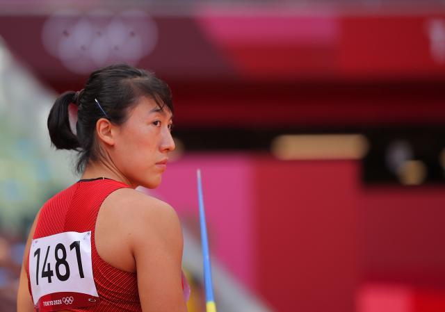 hth sports app 下载-三朝元老吕会会遗憾谢幕 中国女子标枪东京“交棒”