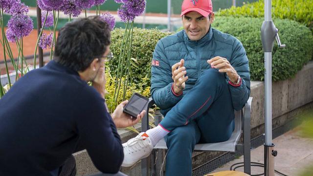 hth sports app 下载-日内瓦复出的费德勒：我打了疫苗 希望拿奥运奖牌