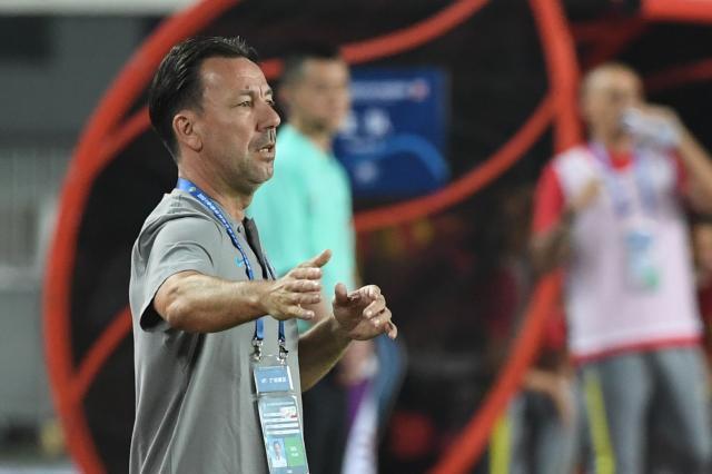 华体会hth在哪里注册-时隔516天重回越秀山主场 范帅目标只有一个：取胜