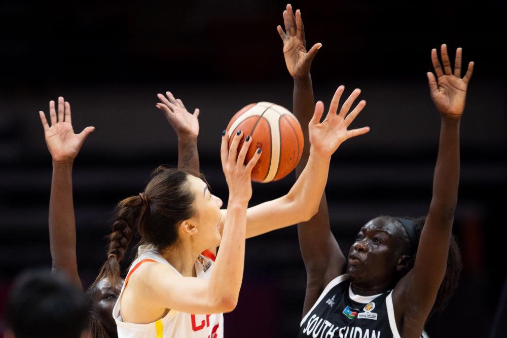hth sports app 下载-不是王思雨！不是杨舒予！南苏丹女篮主帅赞中国2小将，已是核心
