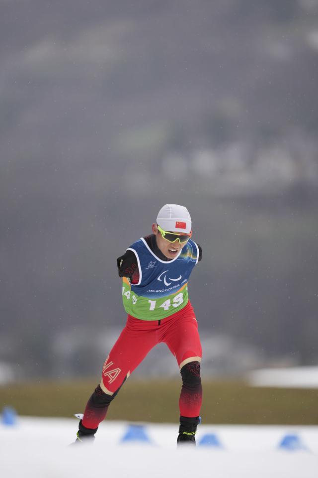 华体会平台官方网站-冬残奥冠军王晨阳的“点名游戏”